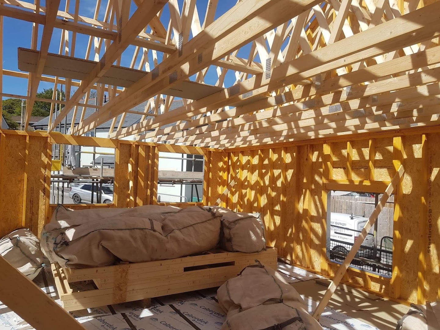 Sowerby's Floors & Doors Carpentry Services — Photos 2